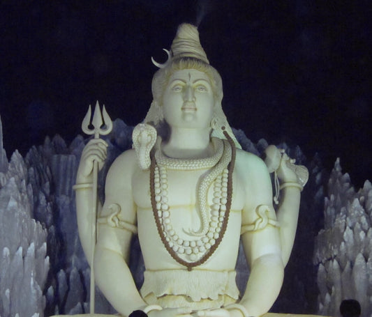 Metal prints Lord Shiva